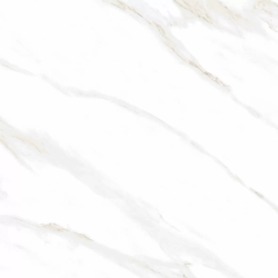 Керамогранит Ceradim х9999304137 Calacatta Clarity Gold Белый Матовый 80х80