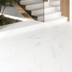 Керамогранит Laparet х9999309553 Airy White белый лаппатированный 80х80