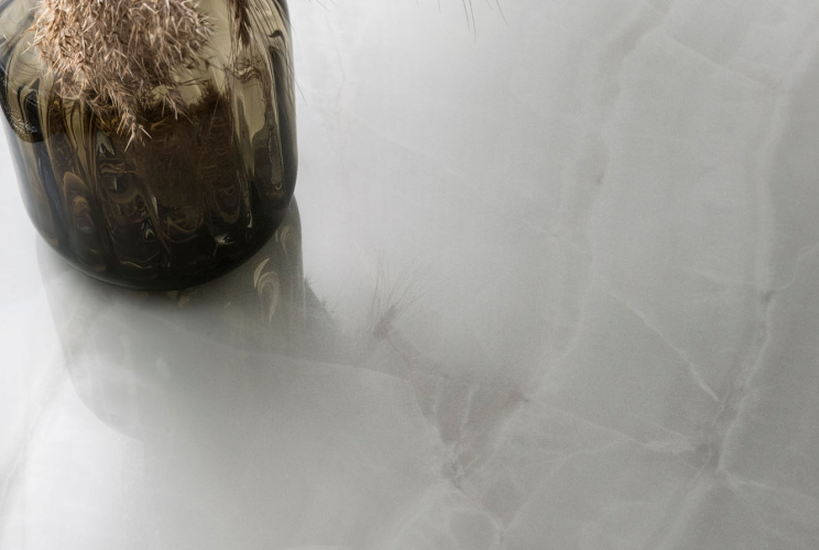 Керамогранитa Sant Agostino CSAAKWHL12 Akoya White Krystal 60x120