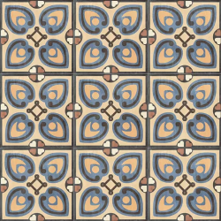 Керамогранитa Sant Agostino Patchwork Colors 02 20x20