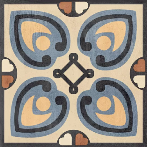 Керамогранитa Sant Agostino Patchwork Colors 02 20x20