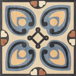 Керамогранитa Sant Agostino Patchwork Colors 02 20x20