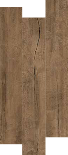 Керамогранитa Sant Agostino CSATWBRN20 Timewood Brown 20x120