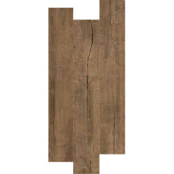 Керамогранитa Sant Agostino CSATWBRN20 Timewood Brown 20x120