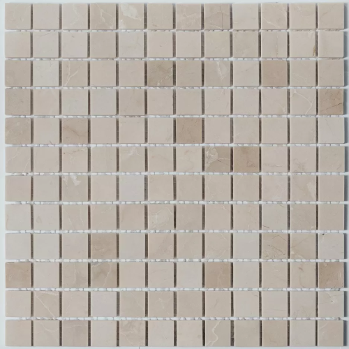 Мозаика NSmosaic KP-747 камень  (23*23*4) 298х298, полированная