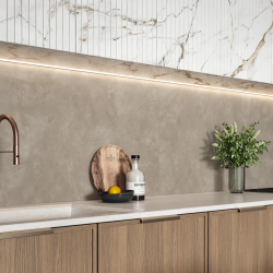 Керамогранит Alma Ceramica GFU60120FLO40L Флора / Flora лаппатированная 60x120 