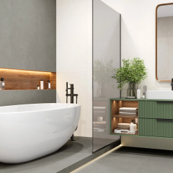 Керамогранит Alma Ceramica GFU6060BND47R Bond матовый 60x60