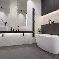 Керамогранит Primavera Nemo Dark Grey NR214 60x120