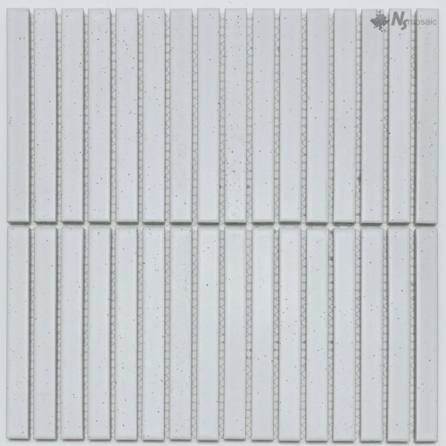 Мозаика NSmosaic PP15145-19 (15x145) 297x297, матовая 