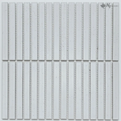 Мозаика NSmosaic PP15145-19 (15x145) 297x297, матовая 