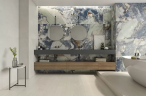 Керамогранит Geotiles Greta Blue Super Polished 60x120