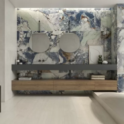 Керамогранит Geotiles Greta Blue Super Polished 60x120