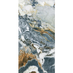 Керамогранит Geotiles Greta Blue Super Polished 60x120