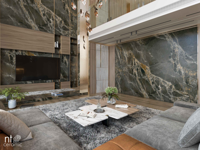 Керамогранит NT Ceramic NTT3503L Orobico Brown 120x270