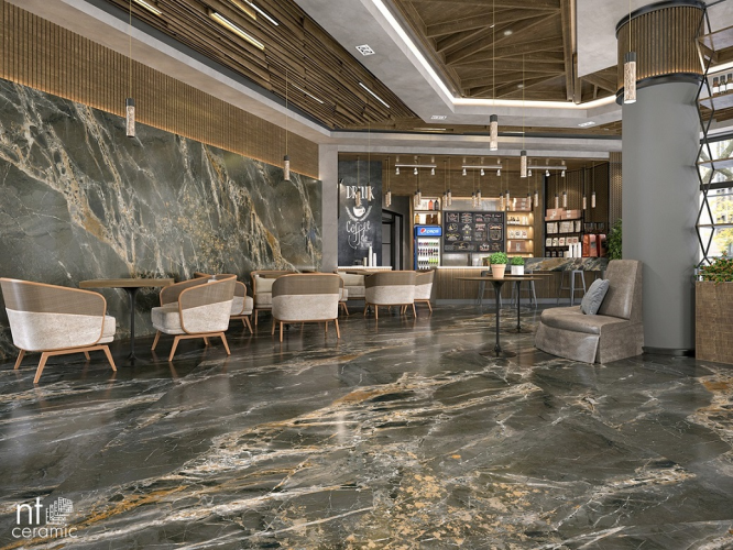 Керамогранит NT Ceramic NTT3503L Orobico Brown 120x270