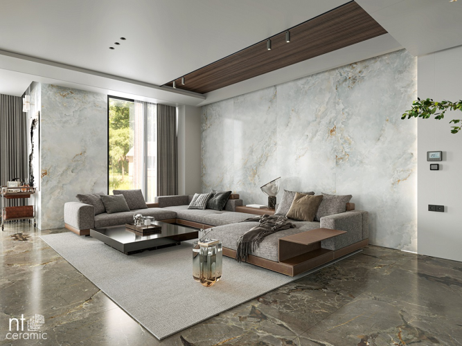 Керамогранит NT Ceramic NTT3503L Orobico Brown 120x270