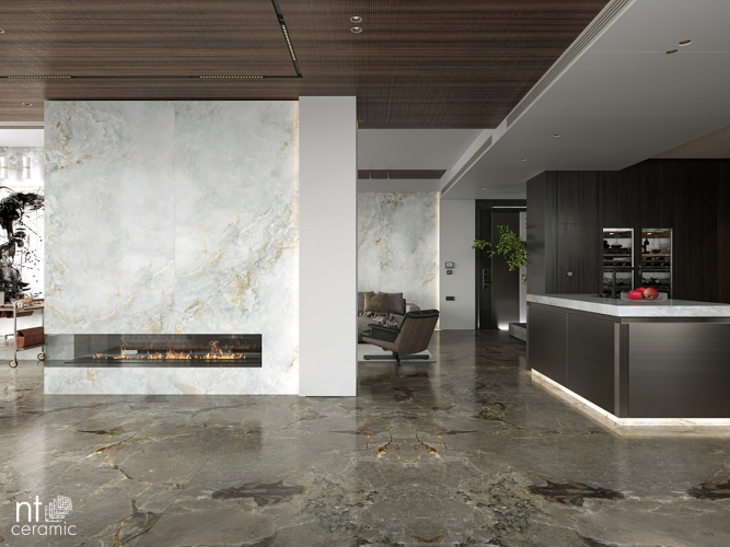 Керамогранит NT Ceramic NTT3503L Orobico Brown 120x270