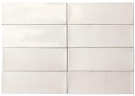 Керамогранит Equipe Miyako 32314 White Gloss 5x15