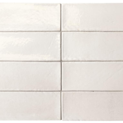 Керамогранит Equipe Miyako 32314 White Gloss 5x15