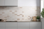 Керамогранит Equipe Miyako 32314 White Gloss 5x15
