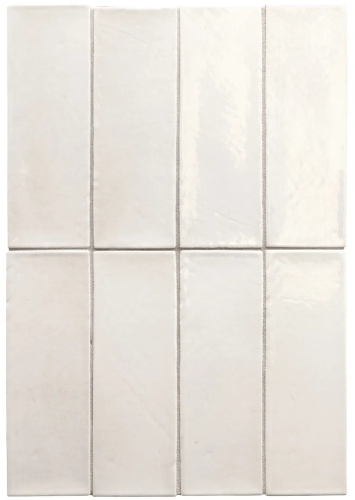 Керамогранит Equipe Miyako 32314 White Gloss 5x15