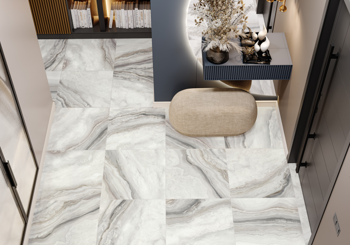 Керамогранит Delacora D120217M Dream матовый карвинг 60x120