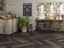 Керамогранит Rondine J87750 Aspen Dark 15x100