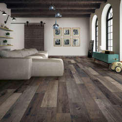 Керамогранит Rondine J87750 Aspen Dark 15x100