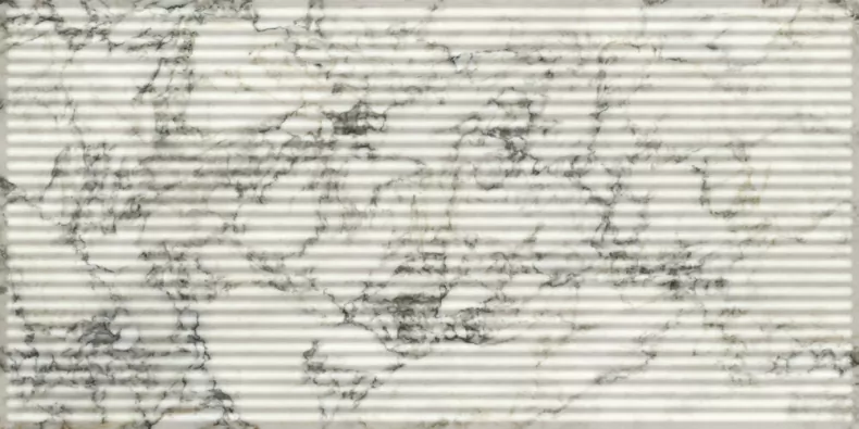 Керамогранит Ape A041126 Volterra Stavro White matt rect 60x120