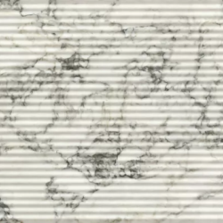 Керамогранит Ape A041126 Volterra Stavro White matt rect 60x120
