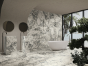 Керамогранит Ape A041126 Volterra Stavro White matt rect 60x120