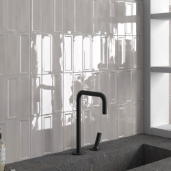 Плитка Equipe Island 31198 Silver 6,5x20