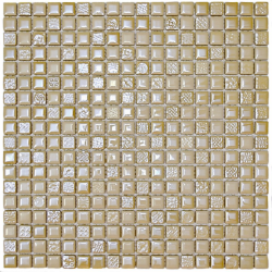 Мозаика Bonaparte Sahara  (15х15х8) 300х300, глазурованная рельефная
