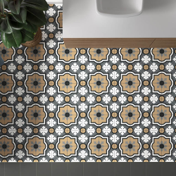 Плитка Equipe Rivoli 30732 Monaco Gris 20x20