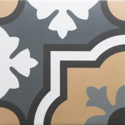 Керамогранит Equipe Rivoli 30732 Monaco Gris 20x20