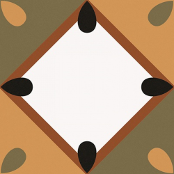 Плитка Equipe Bauhome 27701 Korola Warm 20x20