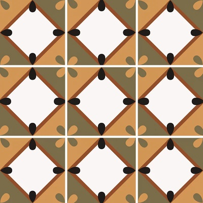 Плитка Equipe Bauhome 27701 Korola Warm 20x20