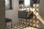Керамогранит Equipe Bauhome 27701 Korola Warm 20x20
