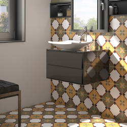 Керамогранит Equipe Bauhome 27701 Korola Warm 20x20
