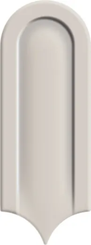 Керамическая плитка Cifre Gala Ivory Brillo 8x21.5
