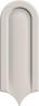 Керамическая плитка Cifre Gala Ivory Brillo 8x21.5