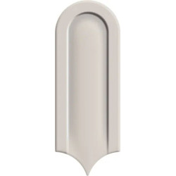 Керамическая плитка Cifre Gala Ivory Brillo 8x21.5