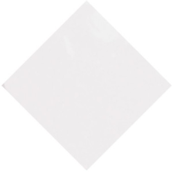 Вставка Equipe Octagon 20403 Taco Blanco Mate 4,6x4,6