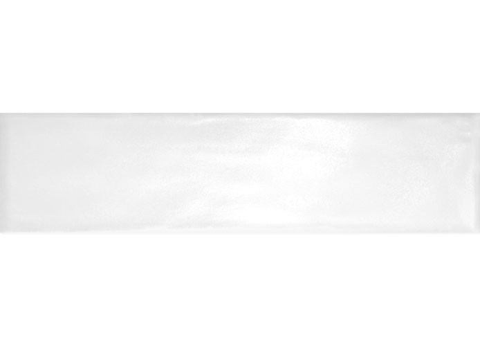 Керамическая плитка Monopole Miracle White 7.5x30