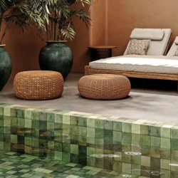 Керамогранит Ribesalbes Island Leaf 10х20