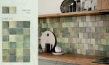 Керамогранит Ribesalbes Island Leaf 10х20