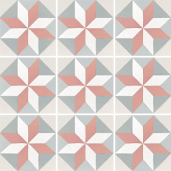 Плитка Equipe Caprice 22109 Magic Pastel 20x20