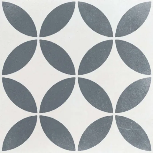 Керамогранит Harmony 3386037274 Havana White Petals R10 22.3x22.3