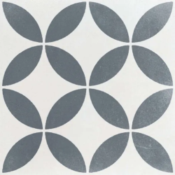 Керамогранит Harmony 3386037274 Havana White Petals R10 22.3x22.3