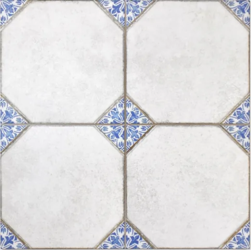 Керамогранит Realonda Leeds Blue Matt 33x33